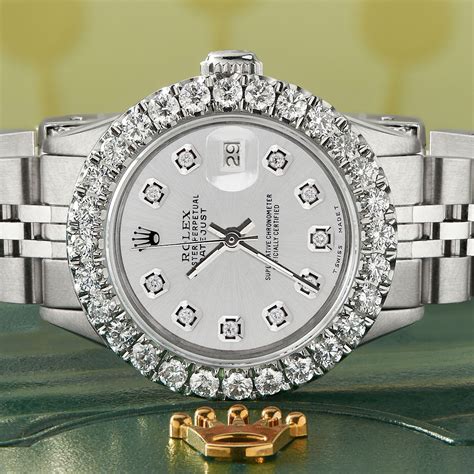 diamond bezel mens rolex|authentic rolex diamond bezels.